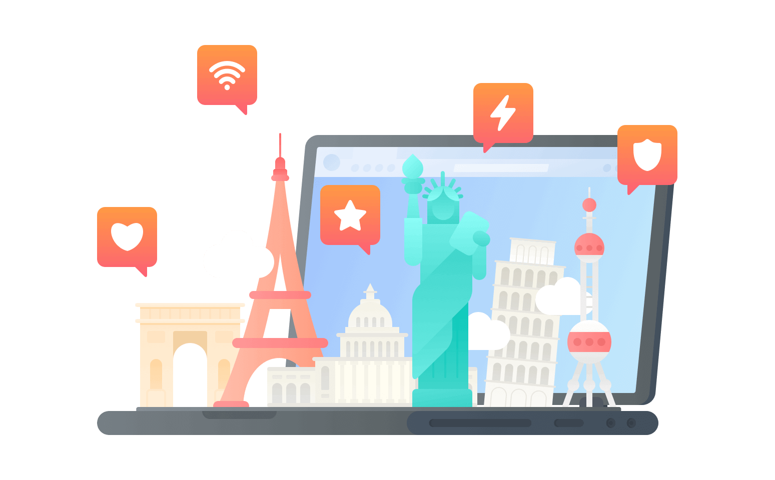在塞浦路斯连接到中国vpn - VPN翻回国